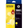 Epson 288XL C13T306492 High Yield YELLOW Ink 288